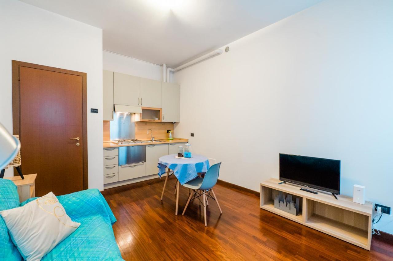 P&P Atmosfera Apartment Bérgamo Exterior foto