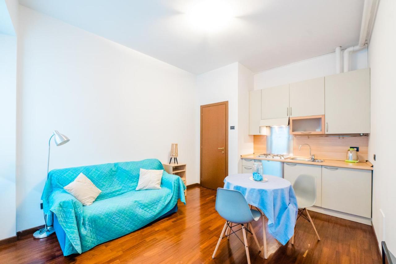 P&P Atmosfera Apartment Bérgamo Exterior foto