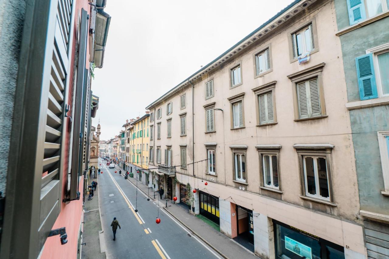 P&P Atmosfera Apartment Bérgamo Exterior foto